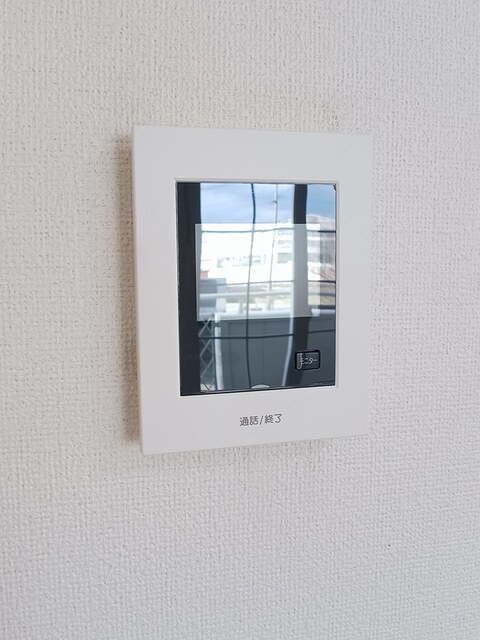 アヴニール　Ⅱのセキュリティ