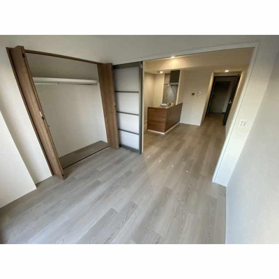 【居間・リビング】 | 南堀江アパートメントシエロ 仲介手数料無料