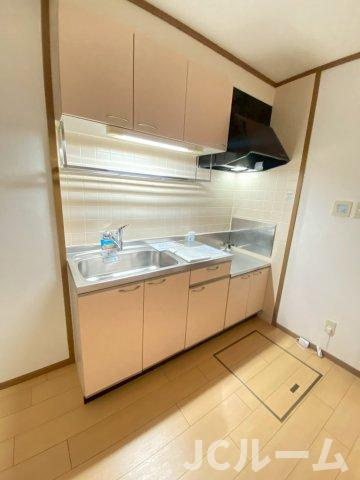 サンライズ上越のキッチン