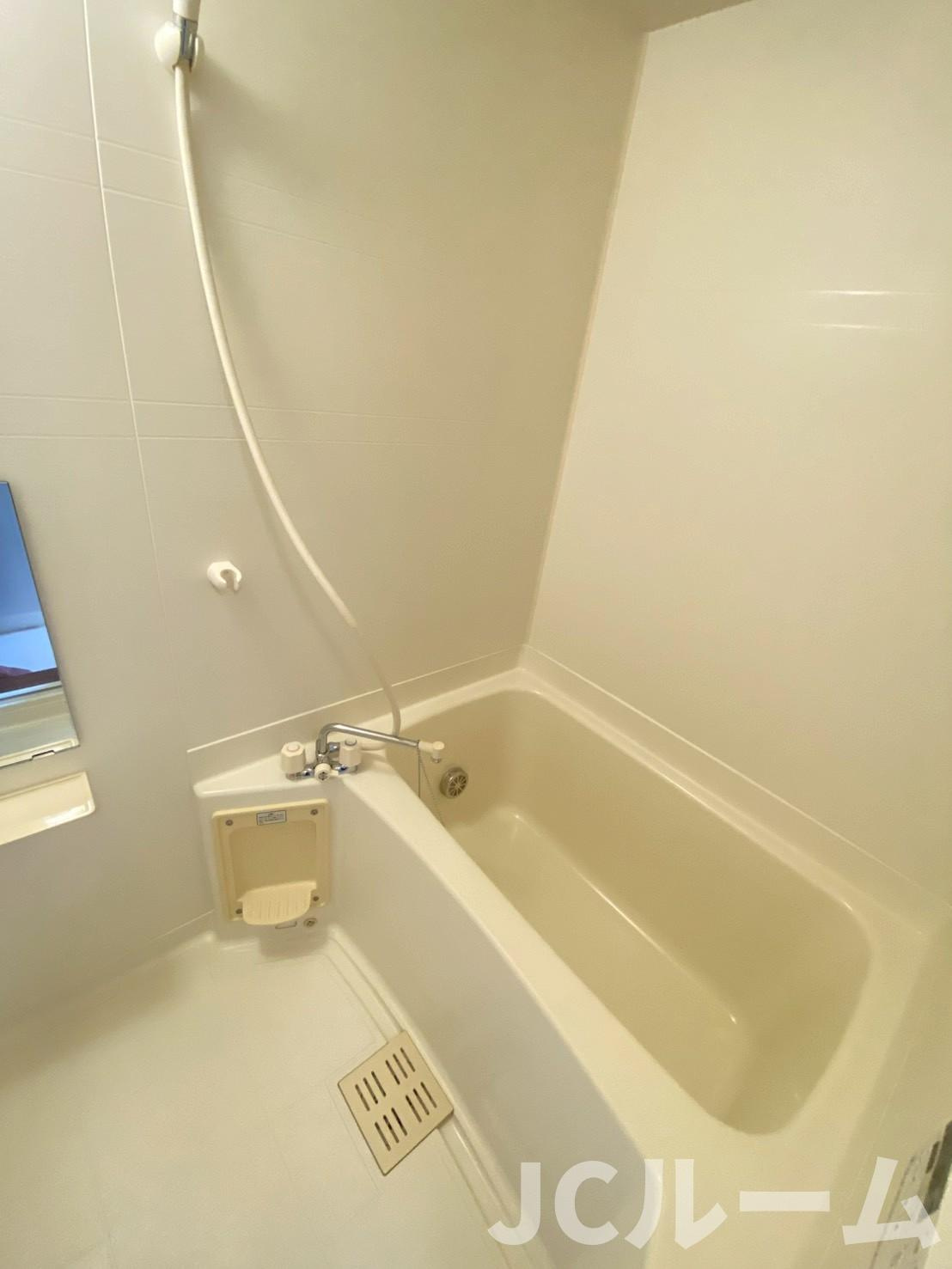 サンライズ上越の浴室