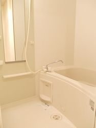 アヴニール　Ⅱの浴室