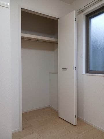 ミリア　リゾートⅡの収納