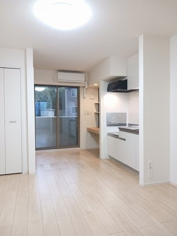 ミリア　リゾートⅡの居間・リビング