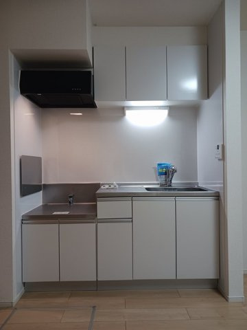 ミリア　リゾートⅡのキッチン