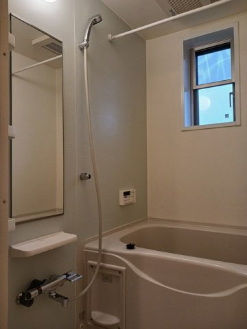 ミリア　リゾートⅡの浴室