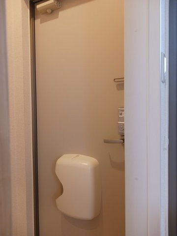 ミリア　リゾートⅡの玄関