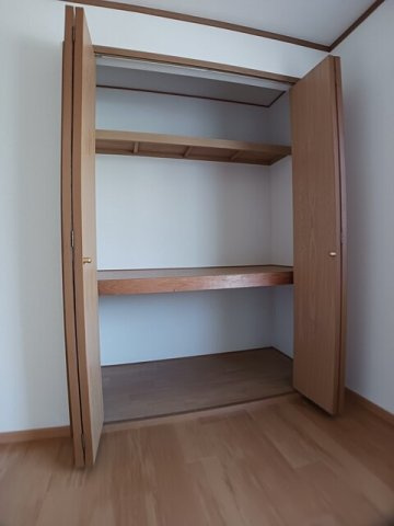 ミレニアムハイツ　Ｓの収納