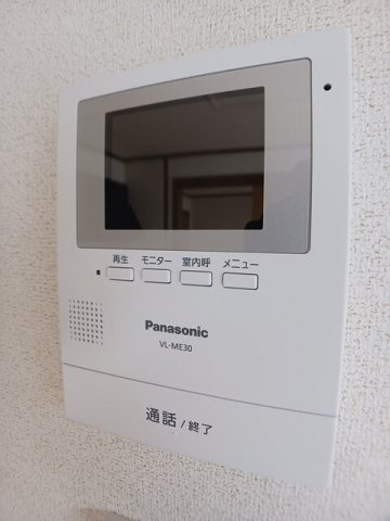 ミレニアムハイツ　Ｓのセキュリティ