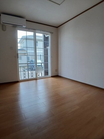 ミレニアムハイツ　Ｓの居間・リビング