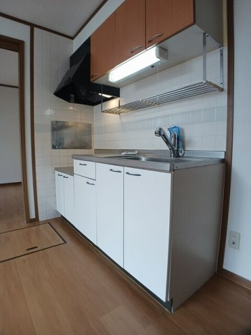 ミレニアムハイツ　Ｓのキッチン