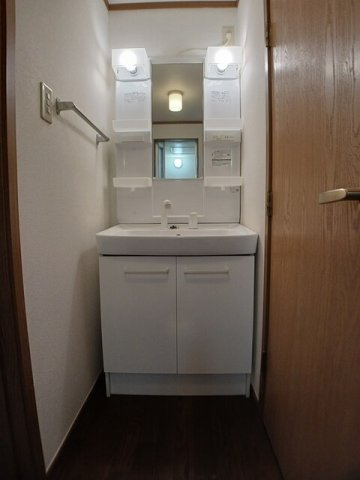 ミレニアムハイツ　Ｓの洗面所