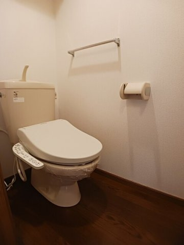 ミレニアムハイツ　Ｓのトイレ