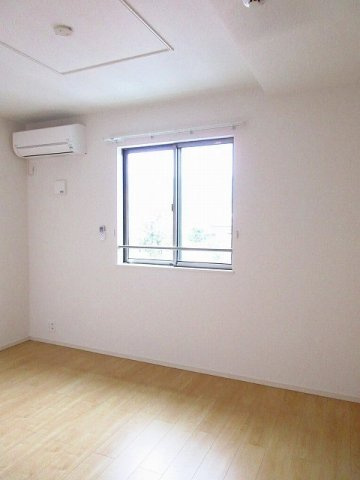 ラフレシールⅢＡの内装