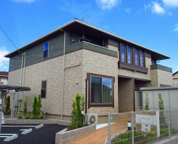 ラフレシールⅢＡの外観