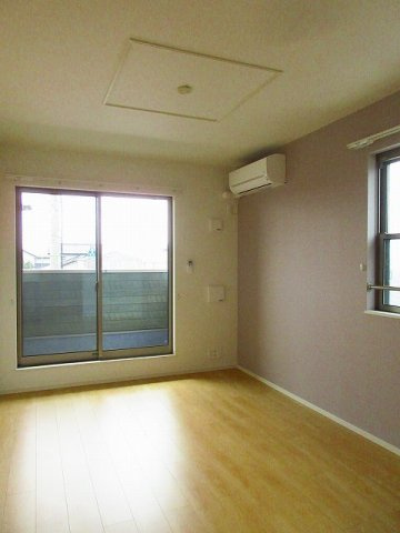 ラフレシールⅢＡの内装