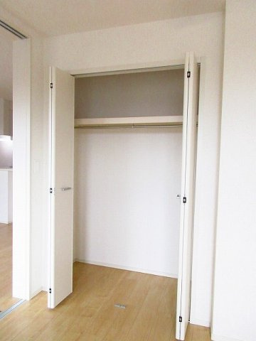 ラフレシールⅢＡの収納