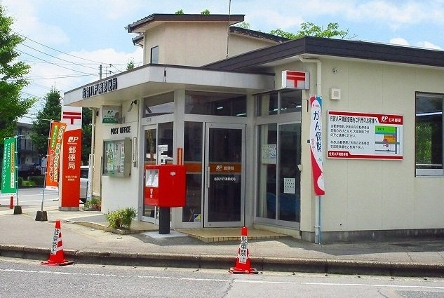 ソレイユ開成Ｂの周辺|佐賀八戸溝郵便局まで700m