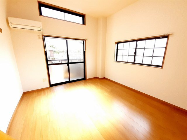 ソレイユ開成Ｂの内装