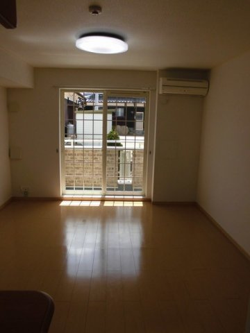 ラフレシールの内装