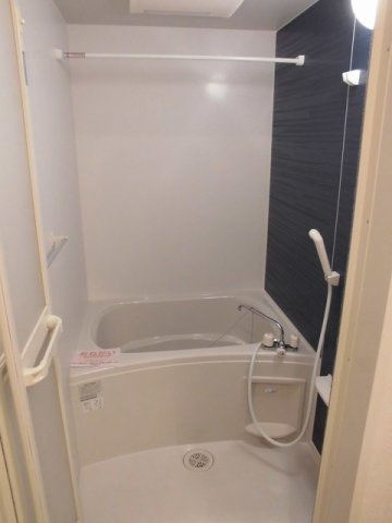 ラフレシールの浴室