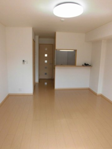 ラフレシールの内装