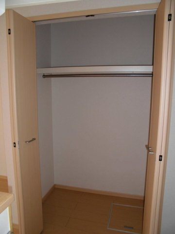 ラフレシールの収納