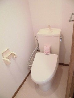 ドリーム２１　Ｃのトイレ