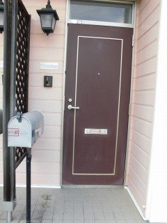 ドリーム２１　Ｃのエントランス