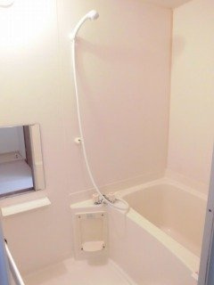 ドリーム２１　Ｃの浴室