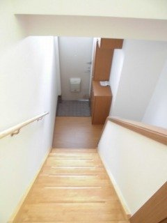 ドリーム２１　Ｃの玄関