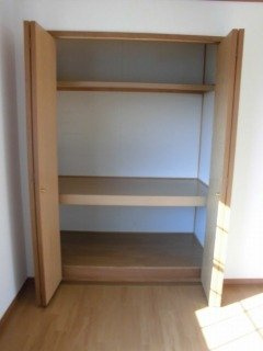 ドリーム２１　Ｃの収納