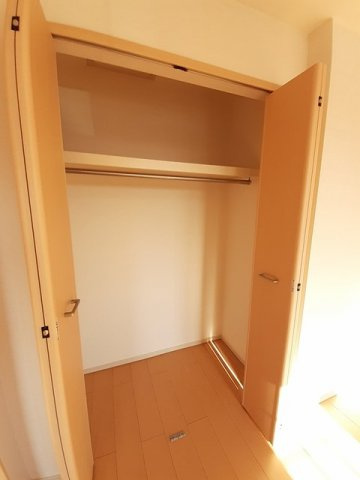 ラ・ルナ　Ⅲの収納