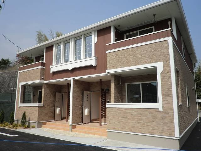 ラ・ルナ　Ⅲの外観