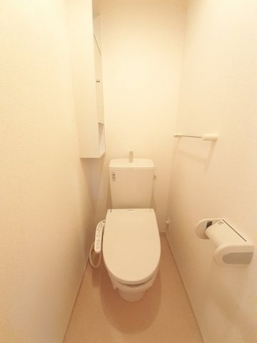 ラ・ルナ　Ⅲのトイレ