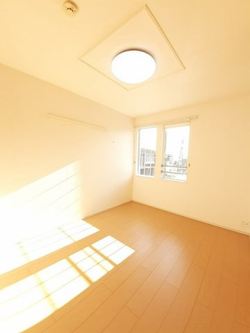 ラ・ルナ　Ⅲの内装