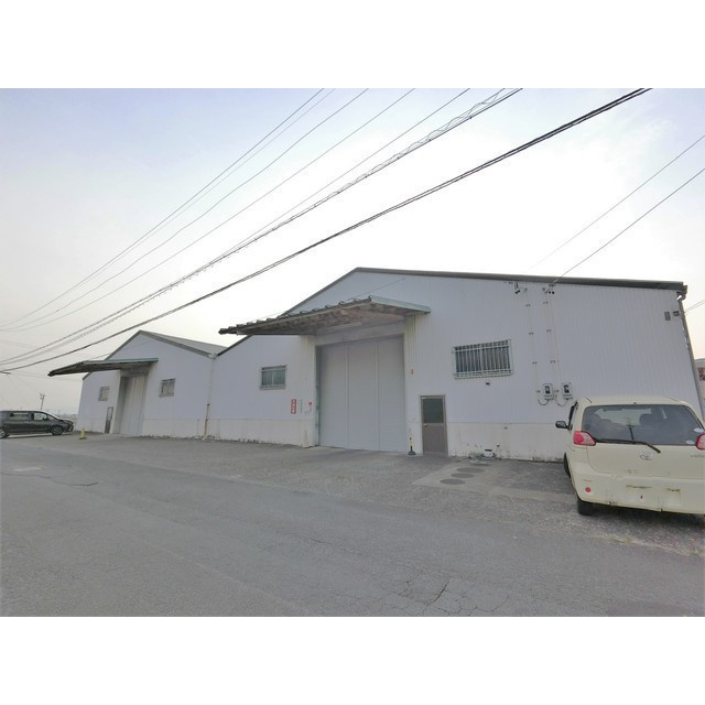 羽島市正木町新井の倉庫