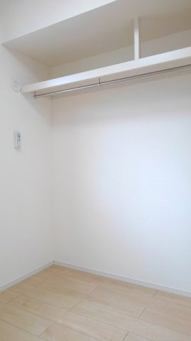 イセソラージュ　Ｄの収納