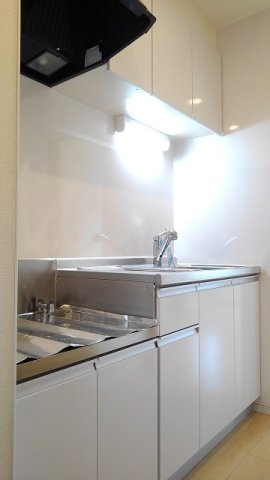 イセソラージュ　Ｄのキッチン