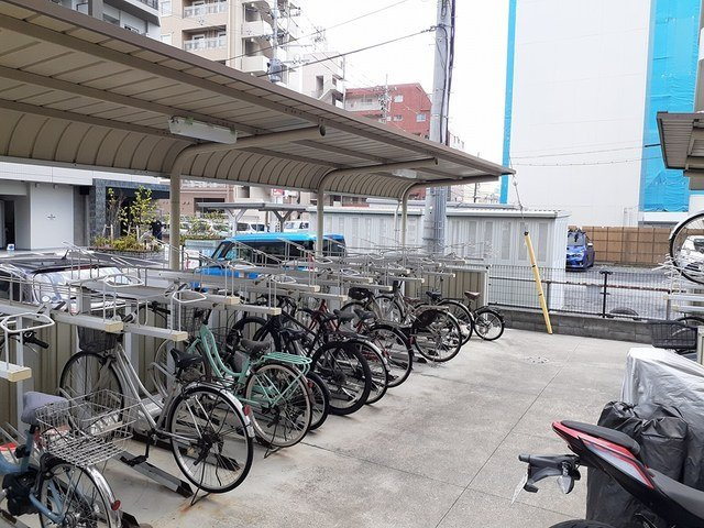 プレ・アビタシオン春日部Ⅱのその他共用部分