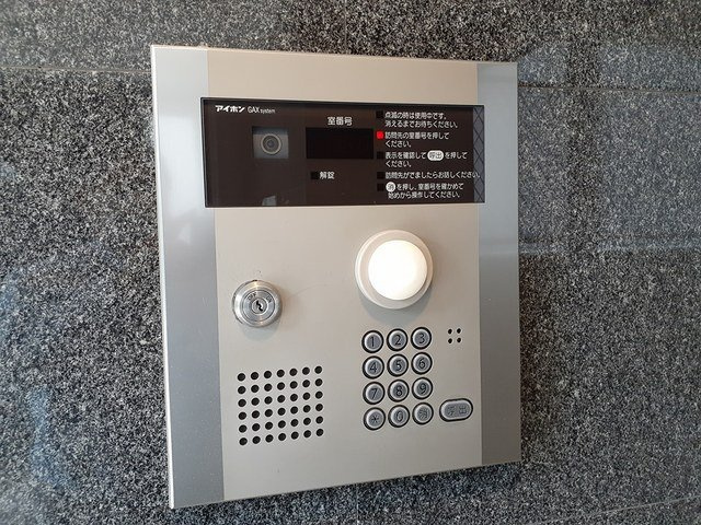 プレ・アビタシオン春日部Ⅱのセキュリティ