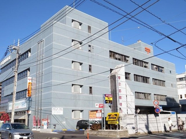 プレ・アビタシオン春日部Ⅱの周辺|春日部郵便局まで140m