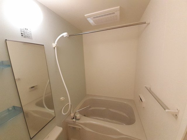 プレ・アビタシオン春日部Ⅱの浴室