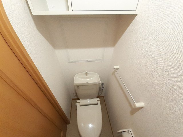 プレ・アビタシオン春日部Ⅱの洗面所