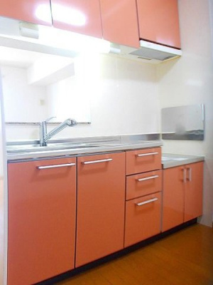 【キッチン】 | モルティⅢ