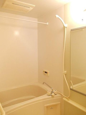 【浴室】 | モルティⅢ