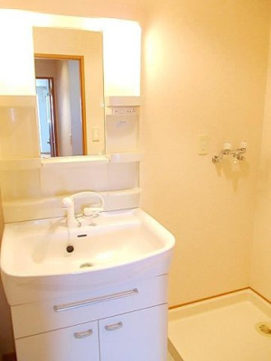 【洗面所】 | モルティⅢ