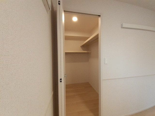 プログレスⅢの収納