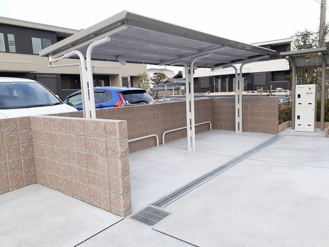 プログレスⅢのその他共用部分