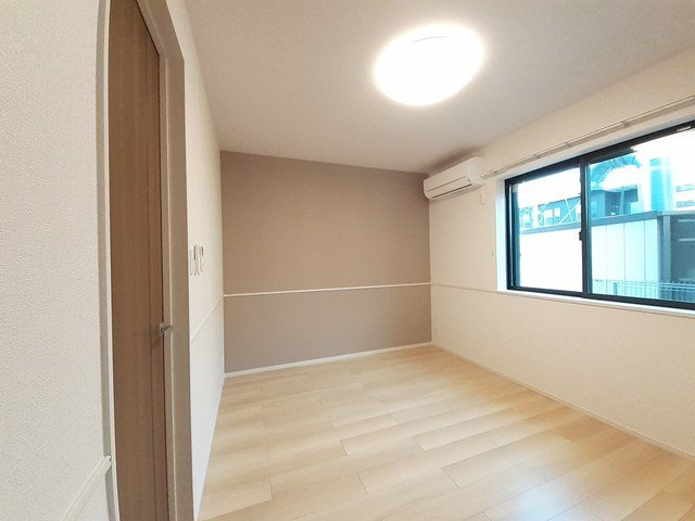 プログレスⅢの内装