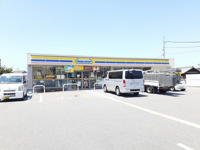 プログレスⅢの周辺|ミニストップ堺北野田店様まで866m